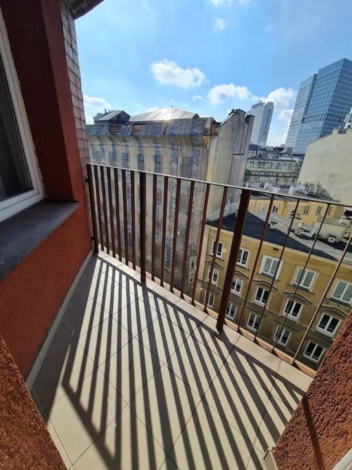 10Q - Z6 Apartament 701 ワルシャワ エクステリア 写真